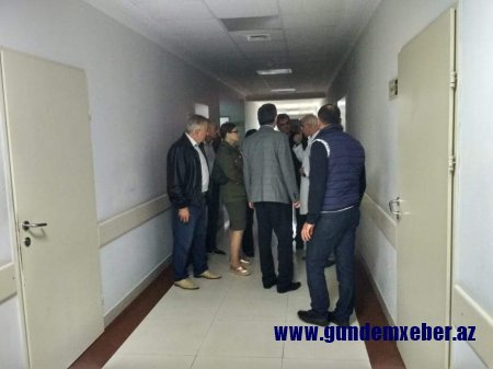 Oqtay Gülalıyevi avtomobil vurdu-FOTO/VIDEO