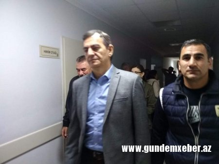 Oqtay Gülalıyevi avtomobil vurdu-FOTO/VIDEO