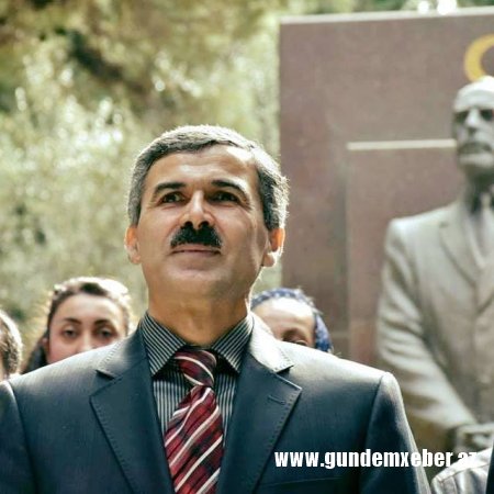 Oqtay Gülalıyevi avtomobil vurdu-FOTO/VIDEO