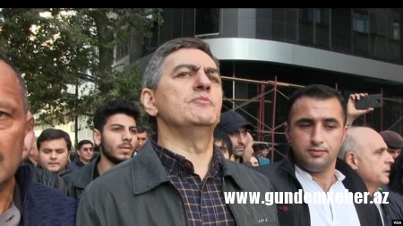 Əli Kərimli: Mitinqi 28 May metrosunun ətrafında keçirəcəyik