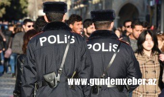SON DƏQİQƏ: Polis mayoru Elşad Hacıyevi öldürməklə hədələyən şəxs TUTULDU - Foto