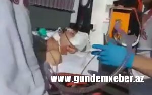 Oqtay Gülalıyev Türkiyədə xəstəxanaya yerləşdirildi - YENİLƏNİB (VİDEO)