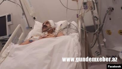 Oqtay Gülalıyevin oğlu: Atam yaşadığı müddətdə hərəkət edə, danışa bilməyəcək
