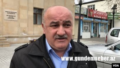 Arif Hacılı: Müsavat Partiyası insan haqları təmin olunanadək mübarizəni davam etdirəcək