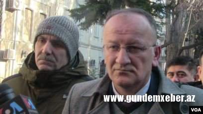 Ali Məhkəmə Mustafa Hacıbəyliyə qarşı hökmü qüvvədə saxlayıb