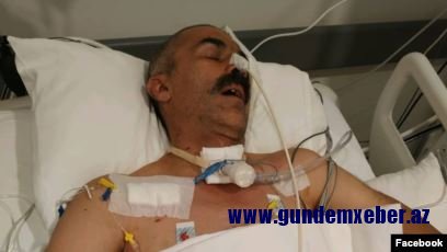 Oqtay Gülalıyevin İstanbulda "Amerika xəstəxanasına" köçürüləcəyi bildirilir