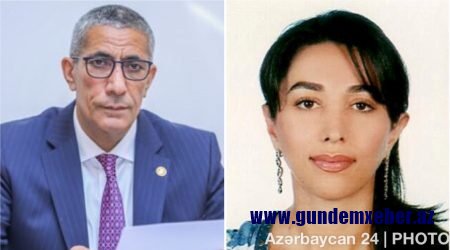 Siyavuş Noruzovun arvadı Ombudsmanlığa namizəd oldu – FOTOLAR