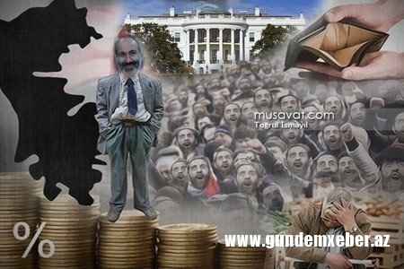 İrəvanın Bakıdan gözlədiyi “xilas kəməri” - Türk pomidorunun ümidinə qalan ermənilər...