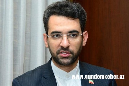 İranlı nazirin adı sanksiyalar siyahısına salınıb