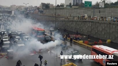 İranın İnqilab Keşikçiləri etirazların liderlərinə “maksimum cəza” istəyir