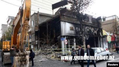 İranda 200 min insanın qatıldığı aksiyalarda 7 min nəfər həbs olunub