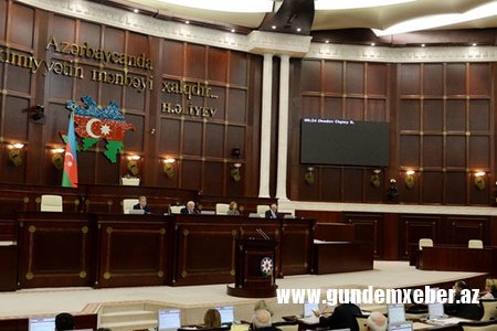 YAP Siyasi Şurası Milli Məclisin buraxılması haqqında qərar qəbul edib - növbədənkənar seçki olacaq