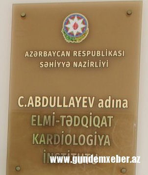 Kardiologiya İnstitutunda acınacaqlı mənzərə... – Xəstələr xəstəxananı tərk edir