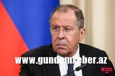 Sergey Lavrov Azərbaycana gəlir