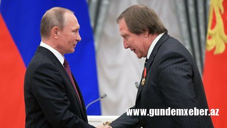 PUTİNİN FOTOQRAF QOHUMU NECƏ MİLYARDER OLDU?- Rusiya prezidentinin sərvətinin formal sahibləri...
