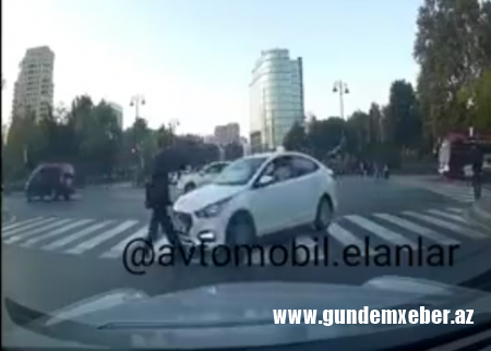 Təbii ki, hakimiyyətin bu işdə əli yoxdursa...-VIDEO      