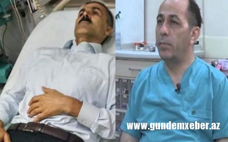 “Oktay Gülalıyevin müalicə prosesində heç bir məsuliyyətim yoxdur” – ADİL QEYBULLA