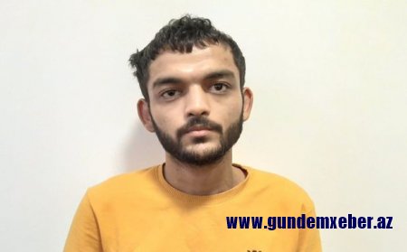 Sosial şəbəkələrdə narkotik satan dəstə üzvü tutuldu