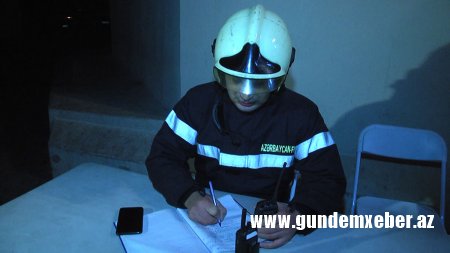 FHN Mətbuat xidmətinin məlumatı