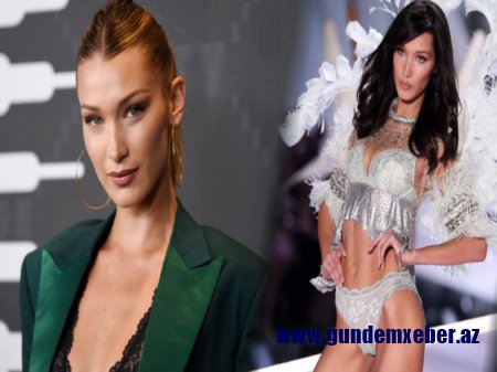 Seksual modeldən etiraf: Gündə üç dəfə qışqırırdım