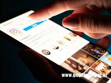 İnstagram-da bağlı profillərdəki şəkilləri göstərən proqram silindi - Nazirlikdən müraciət