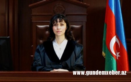 Siyavuş Noruzovun arvadı Ombudsmanlığa namizəd oldu – FOTOLAR