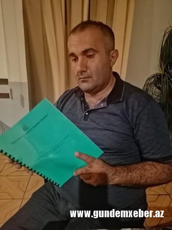 Şərəf və ləyaqət 300 manatla başa gəldi
