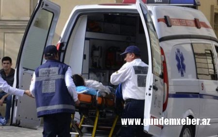Bakıda dəm qazından zəhərlənən tələbə qızlar xəstəxanadan evə buraxılıblar - YENİLƏNİB