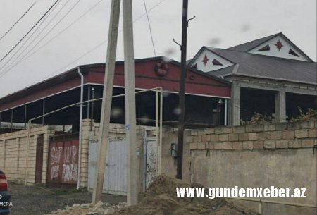 "Qaranquş deyilik ki, budaqda yaşayaq" - Başçının müavinindən villası ilə bağlı açıqlama