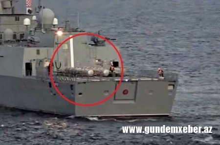 ABŞ-ı lərzəyə salan Rusiya raketi ilk dəfə göyərtədə göründü