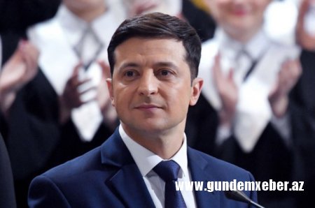 Ukrayna prezidenti Bakıya səfər edəcək