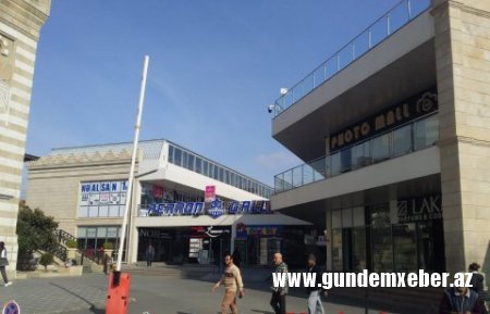 Bakı Dəmir Yolu Vağzalı, yoxsa Ticarət Mərkəzi-FOTOLAR 