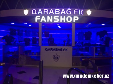 "Qarabağ"dan "Qara cümə" kampaniyası