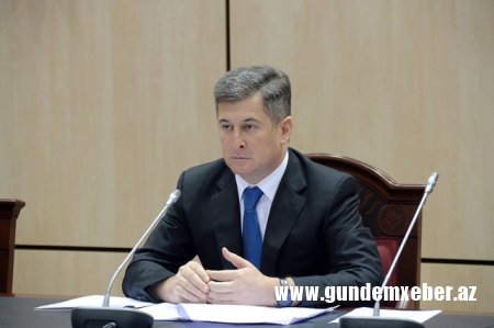 Kərəm Həsənov yeni vəzifəyə təyin edilib