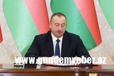 Prezident daha bir yüksək vəzifəli şəxsi işdən çıxardı - SƏRƏNCAM