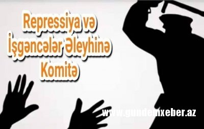 RİƏK siyasi məhbus siyahısını yeniləyəcək