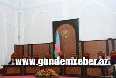 KONSTİTUSİYA MƏHKƏMƏSİ QƏRAR VERDİ - Milli Məclisin buraxılması...