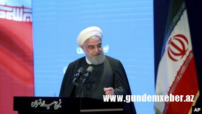 Ruhani həbs edilən silahsız nümayişçilərin azadlığına çağırıb