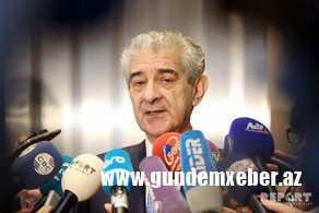 Əli Əhmədov: "Növbədənkənar parlament seçkilərinin keçirilməsini səbirsizliklə gözləyirik"
