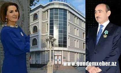 Əli Həsənov Gəncədəki Mətbuat Evini gəlir mənbəyinə çevirib-ŞOK FAKTLAR