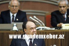 Siyasi Büro üzvü Yakovlev Yerevanda dedi: “Dərhal Dağlıq Qarabağı Azərbaycandan götürün…” - SERGEY BABURİN SSRİ-Nİ DAĞIDANLAR HAQDA
