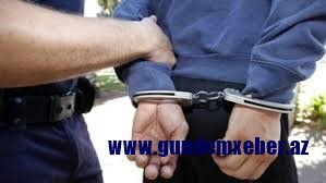 Həbs olunmuş şəxsin digər cinayət əməlinin də üstü açılıb