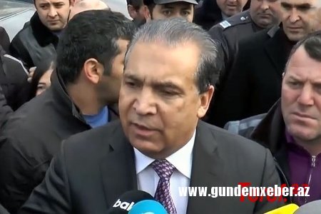 “EuroHome”un sahibindən açıqlama - "Bazar tezliklə bərpa olunacaq..."