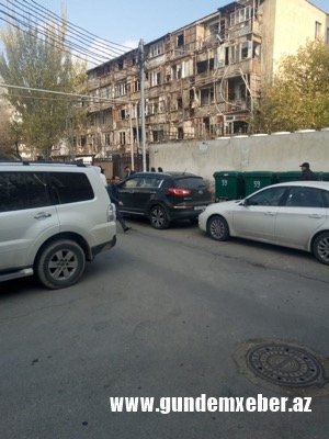 Zillət içərisindəki məcburi köçkünlər -- ACI REALLIQ Bölüm: GÜNDƏM