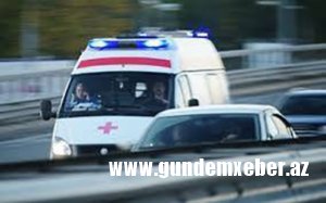 Ələtdə mikroavtobus aşdı - 2 NƏFƏR ÖLDÜ, 5 NƏFƏR YARALANDI