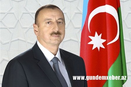 Bu gün Azərbaycan Prezidenti İlham Əliyevin doğum günüdür