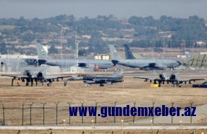 ABŞ və Türkiyə İncirlik bazası ilə bağlı müqavilə imzaladılar