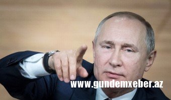 Putin Polşa səfirini “əclaf” adlandırdı