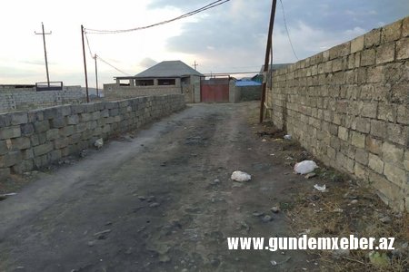 Yeni Balaxanı problemlər girdabında: sakinlər narazıdır