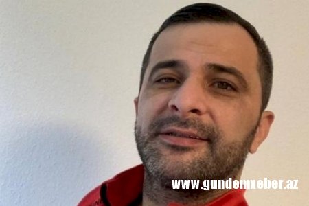 Rəfael Piriyev Fransada özünü doğradı